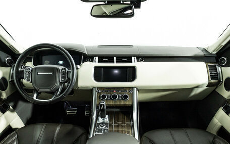 Land Rover Range Rover Sport II, 2016 год, 4 120 000 рублей, 12 фотография