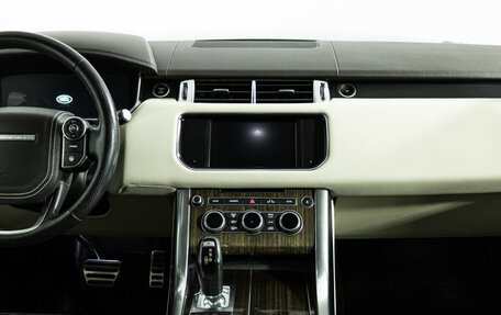 Land Rover Range Rover Sport II, 2016 год, 4 120 000 рублей, 13 фотография