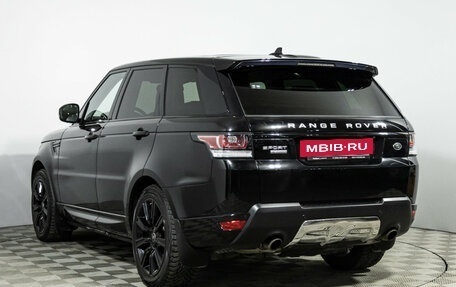 Land Rover Range Rover Sport II, 2016 год, 4 120 000 рублей, 7 фотография