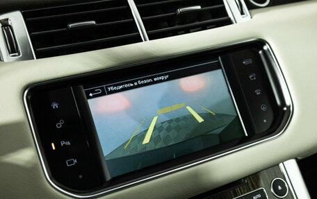 Land Rover Range Rover Sport II, 2016 год, 4 120 000 рублей, 17 фотография