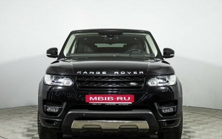 Land Rover Range Rover Sport II, 2016 год, 4 120 000 рублей, 2 фотография