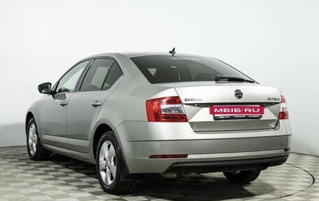 Skoda Octavia, 2019 год, 1 949 700 рублей, 7 фотография