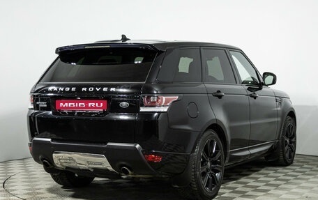 Land Rover Range Rover Sport II, 2016 год, 4 120 000 рублей, 5 фотография