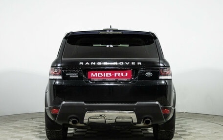 Land Rover Range Rover Sport II, 2016 год, 4 120 000 рублей, 6 фотография