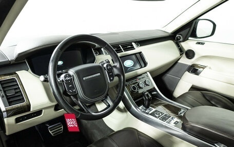 Land Rover Range Rover Sport II, 2016 год, 4 120 000 рублей, 11 фотография