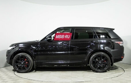 Land Rover Range Rover Sport II, 2016 год, 4 120 000 рублей, 8 фотография