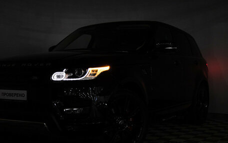 Land Rover Range Rover Sport II, 2016 год, 4 120 000 рублей, 31 фотография