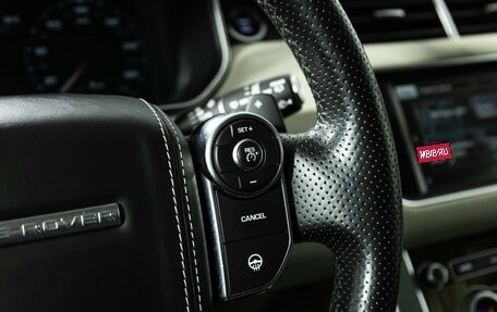 Land Rover Range Rover Sport II, 2016 год, 4 120 000 рублей, 21 фотография