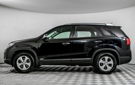 KIA Sorento II рестайлинг, 2014 год, 2 070 000 рублей, 8 фотография