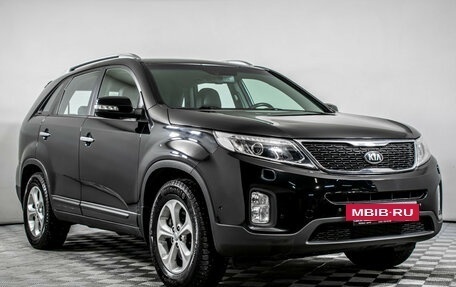 KIA Sorento II рестайлинг, 2014 год, 2 070 000 рублей, 3 фотография