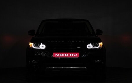 Land Rover Range Rover Sport II, 2016 год, 4 120 000 рублей, 30 фотография