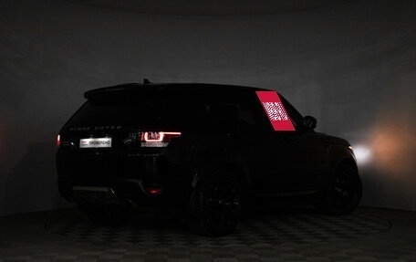 Land Rover Range Rover Sport II, 2016 год, 4 120 000 рублей, 32 фотография