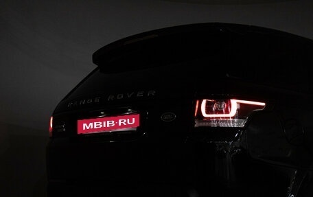 Land Rover Range Rover Sport II, 2016 год, 4 120 000 рублей, 33 фотография