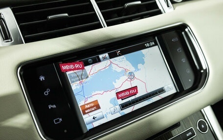 Land Rover Range Rover Sport II, 2016 год, 4 120 000 рублей, 18 фотография