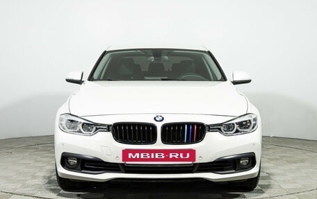 BMW 3 серия, 2016 год, 1 949 700 рублей, 2 фотография