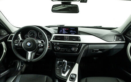 BMW 3 серия, 2016 год, 1 949 700 рублей, 13 фотография