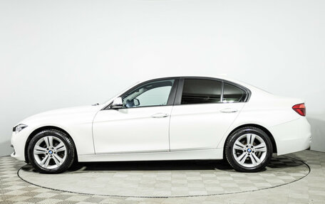 BMW 3 серия, 2016 год, 1 949 700 рублей, 8 фотография