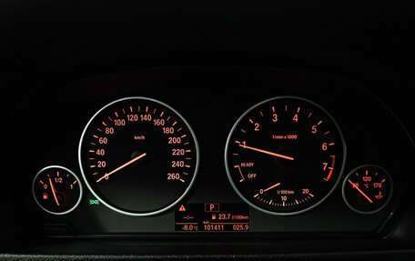 BMW 3 серия, 2016 год, 1 949 700 рублей, 12 фотография