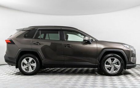 Toyota RAV4, 2020 год, 3 340 000 рублей, 4 фотография