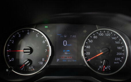 Toyota RAV4, 2020 год, 3 340 000 рублей, 10 фотография