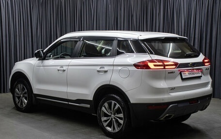 Geely Atlas I, 2021 год, 1 849 000 рублей, 7 фотография