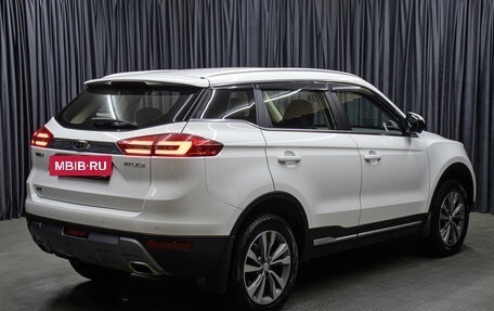 Geely Atlas I, 2021 год, 1 849 000 рублей, 5 фотография