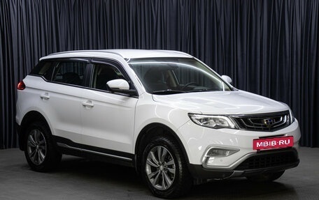 Geely Atlas I, 2021 год, 1 849 000 рублей, 3 фотография