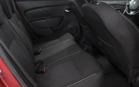 Renault Logan II, 2015 год, 849 900 рублей, 9 фотография