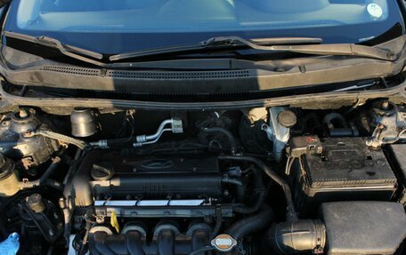 Hyundai Solaris II рестайлинг, 2011 год, 850 000 рублей, 12 фотография