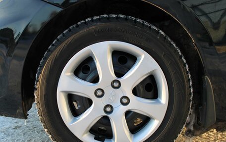 Hyundai Solaris II рестайлинг, 2011 год, 850 000 рублей, 11 фотография