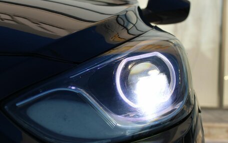 Hyundai Solaris II рестайлинг, 2011 год, 850 000 рублей, 10 фотография