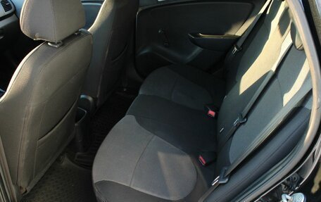 Hyundai Solaris II рестайлинг, 2011 год, 850 000 рублей, 20 фотография