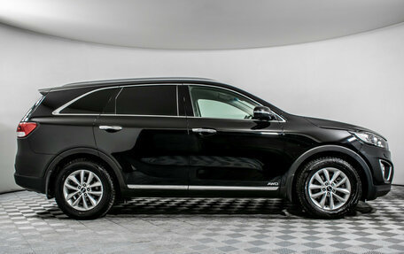 KIA Sorento III Prime рестайлинг, 2016 год, 2 320 000 рублей, 4 фотография