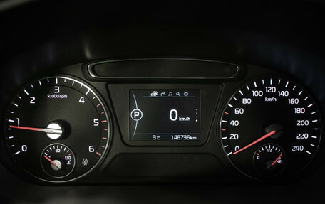 KIA Sorento III Prime рестайлинг, 2016 год, 2 320 000 рублей, 12 фотография