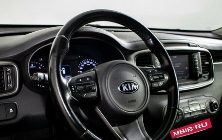 KIA Sorento III Prime рестайлинг, 2016 год, 2 320 000 рублей, 13 фотография