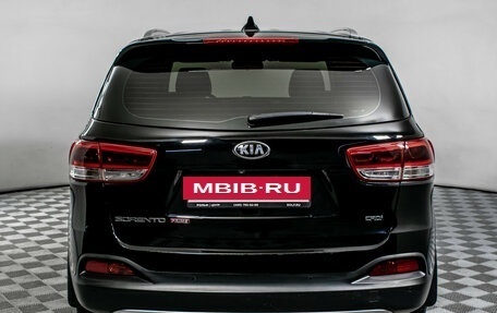KIA Sorento III Prime рестайлинг, 2016 год, 2 320 000 рублей, 6 фотография