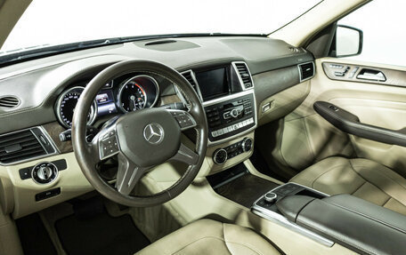 Mercedes-Benz M-Класс, 2015 год, 2 849 700 рублей, 11 фотография