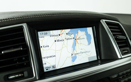 Mercedes-Benz M-Класс, 2015 год, 2 849 700 рублей, 21 фотография