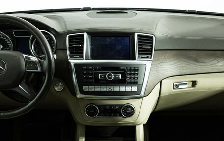 Mercedes-Benz M-Класс, 2015 год, 2 849 700 рублей, 14 фотография
