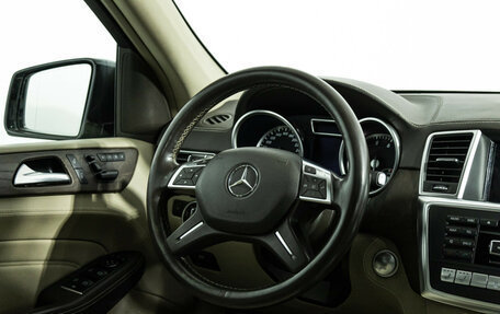 Mercedes-Benz M-Класс, 2015 год, 2 849 700 рублей, 25 фотография