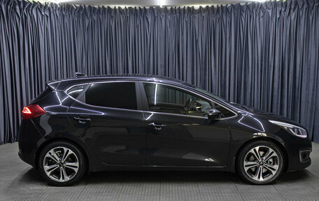 KIA cee'd III, 2017 год, 1 498 000 рублей, 4 фотография