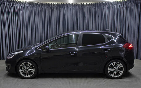 KIA cee'd III, 2017 год, 1 498 000 рублей, 8 фотография