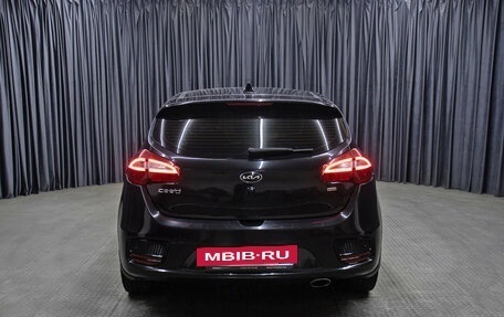 KIA cee'd III, 2017 год, 1 498 000 рублей, 6 фотография