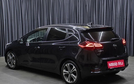 KIA cee'd III, 2017 год, 1 498 000 рублей, 7 фотография