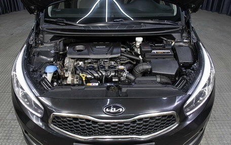 KIA cee'd III, 2017 год, 1 498 000 рублей, 9 фотография