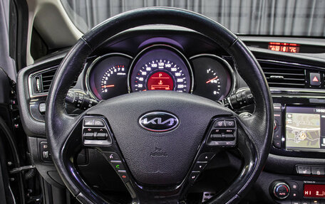 KIA cee'd III, 2017 год, 1 498 000 рублей, 17 фотография