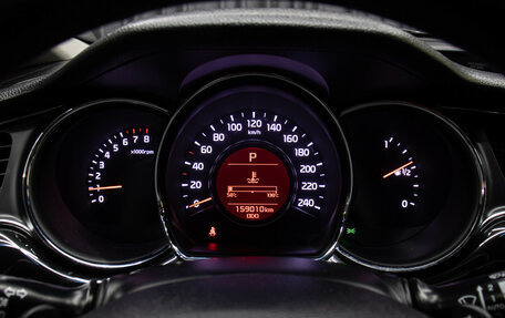 KIA cee'd III, 2017 год, 1 498 000 рублей, 13 фотография