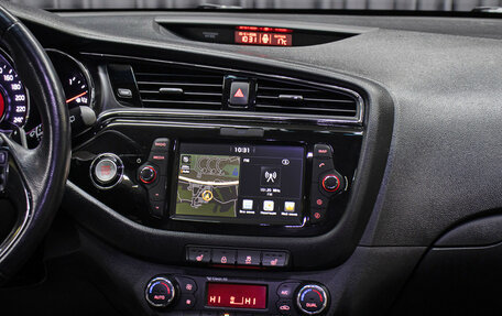 KIA cee'd III, 2017 год, 1 498 000 рублей, 15 фотография