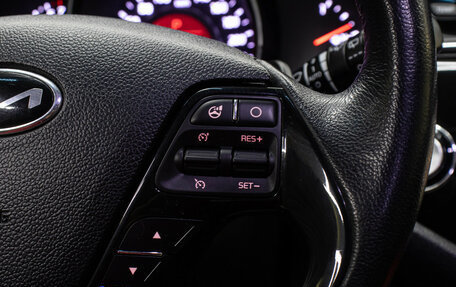 KIA cee'd III, 2017 год, 1 498 000 рублей, 19 фотография