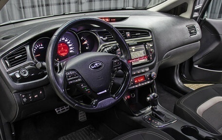 KIA cee'd III, 2017 год, 1 498 000 рублей, 16 фотография